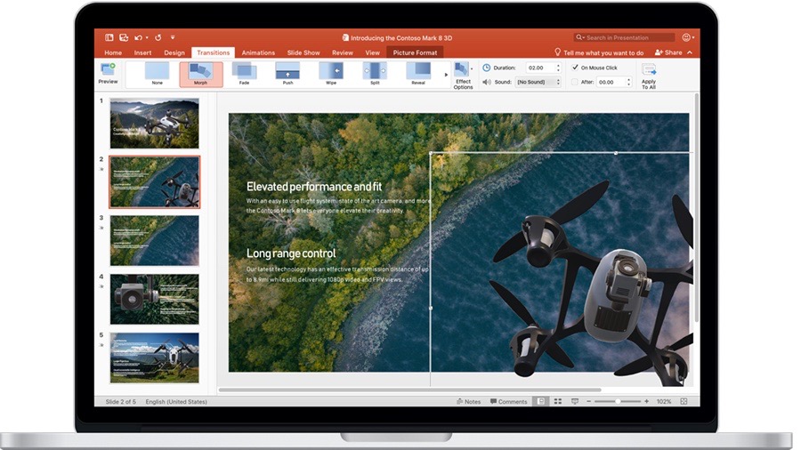 current windows office for mac